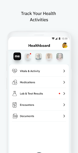 Preptimize. Screenshot 6