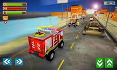 Mini Car Adventures: Toon Car racing games 2018のおすすめ画像4