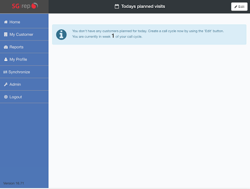 SGRep2 Screen 2