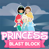Princess Block Blast 2020 icon