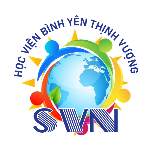 HỌC VIỆN BÌNH YÊN THỊNH VƯỢNG logo