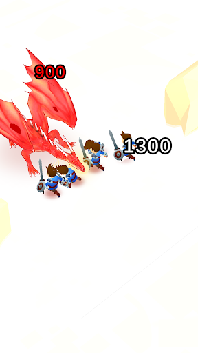 Android application Castle Stacking screenshort
