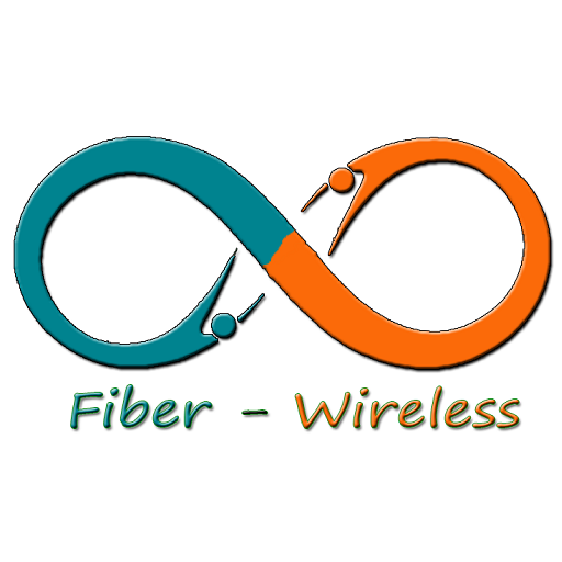 Fiber-Wireless Internet logo