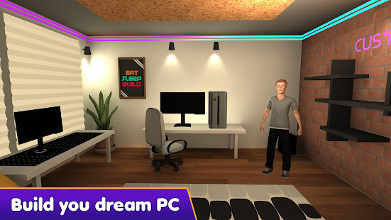 PC Building Simulator 3D apkdebit screenshots 4