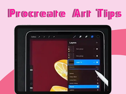 painting procreate guide
