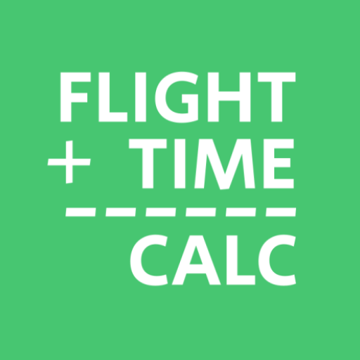 Flight Time Calculator  Icon