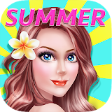 Summer Makeover - Beach Party icon