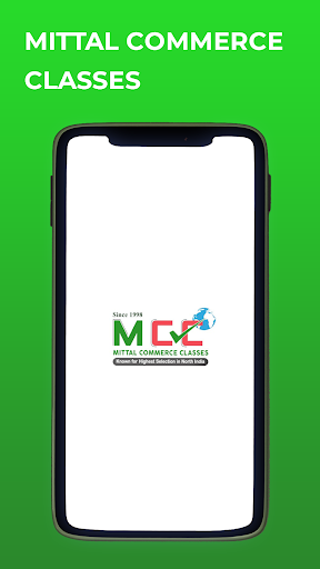 Android application Mittal Smart Learning App screenshort