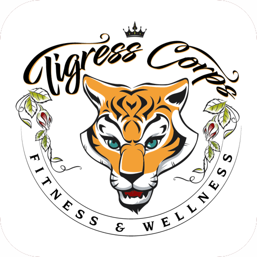 Tigress Corps Fitness by Leah logo
