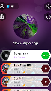 Download FNF Indie Cross Full V2 on PC (Emulator) - LDPlayer