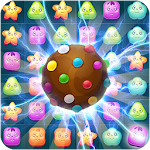Cover Image of Download Sweet Sugar Candy Blast  APK