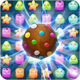Sweet Sugar Candy Blast Mod Apk