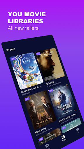 CineSphere Screen 2