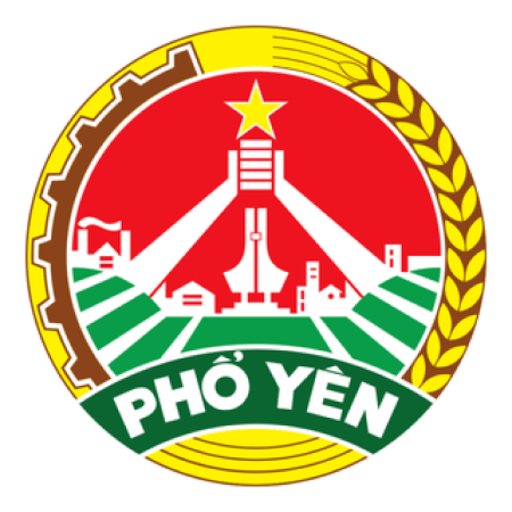 Phổ Yên - Xử lý phản ánh logo