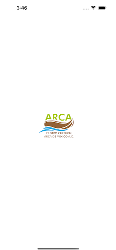 Android application Centro Cultural Arca screenshort