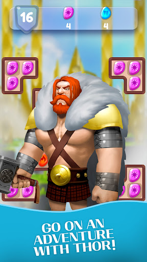 Mjolnir : Thors Hammer Screen 2