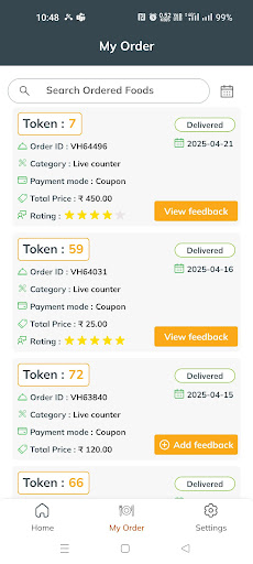 Vee Hungry - Vee Technologies