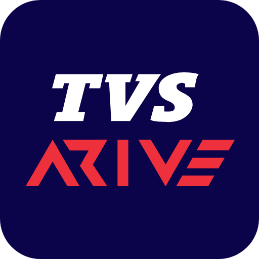 TVS ARIVE logo