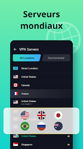 VPN Proxy Master - Vpn rapide