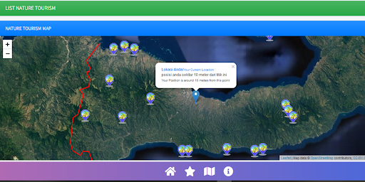 Jelajah Maumere Screen 2