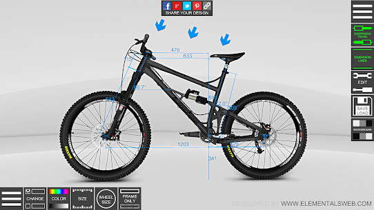 Bike 3D Configurator apk download 4