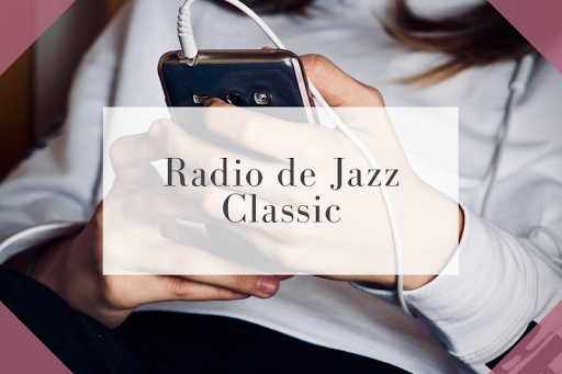 Android application radio de jazz classic screenshort