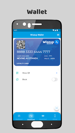 WiseUp Wallet 3