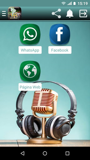 Latinoamerica Radio en vivo Screen 2