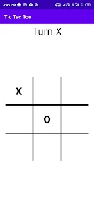 Tic-tac-toe game