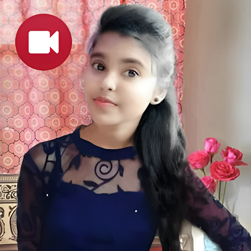 Girls Chat - Dating Video Call Header - AppWisp.com