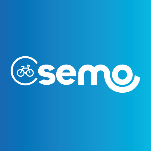semo vélo - libre-service logo