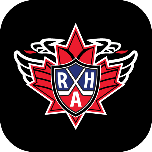 RHA Hockey logo