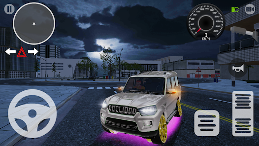 Indian Car PRO Simulator  screenshots 24