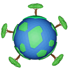 Earth Saver : Plant Trees Game! 0.36