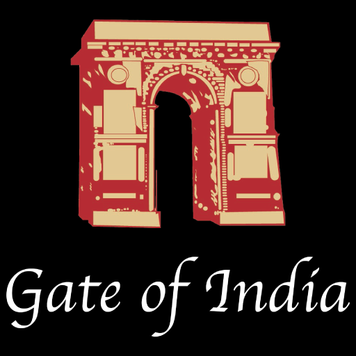 Gate of India logo