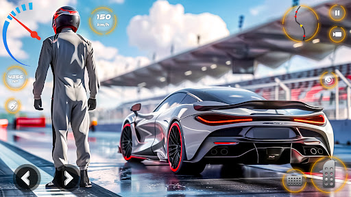 Car Racing 3d Offline Games Screen 3