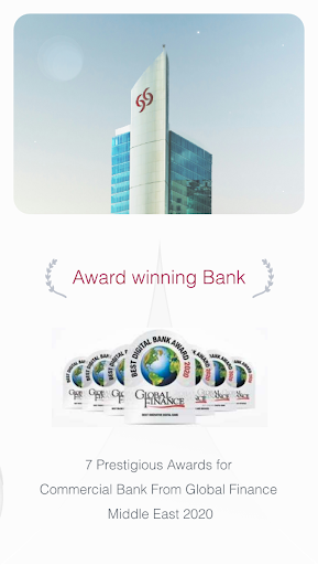 CB Corporate Banking Screenshot 2 - AppWisp.com