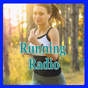 Running Radio  Icon