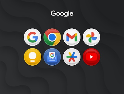 Agate Icon Pack
