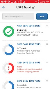 USPS MOBILE® Apk Free Download for Android 2