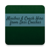 Desi Coaches icon