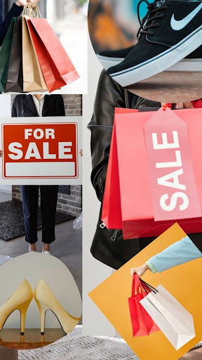 Android application Classified ads: Buy sell stuff screenshort