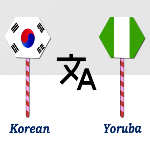 Korean To Yoruba Translator logo