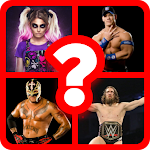 Cover Image of Télécharger Guess The Wrestlers  APK