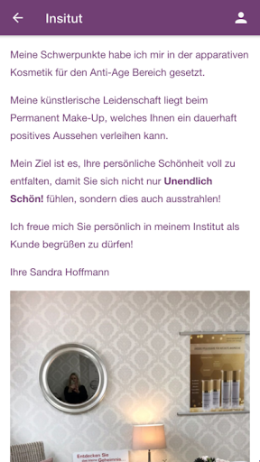 Unendlich Schön! Screen 3