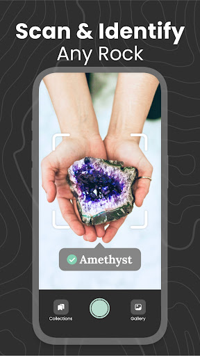 Rock Identifier - Stone ID