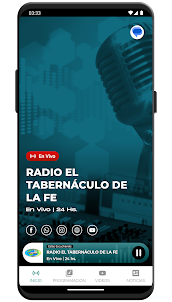 Radio El Tabernáculo de La Fe