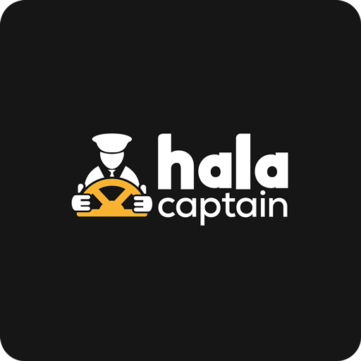 Hala Captain logo
