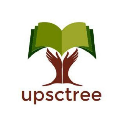 Upsctree logo