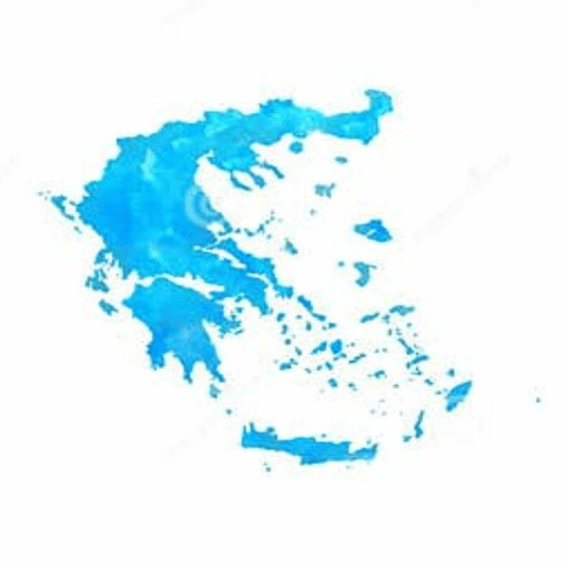 Γεωγραφία της Ελλάδας logo